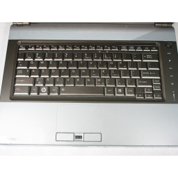 Замена клавиатуры Toshiba Satellite E105-S1602