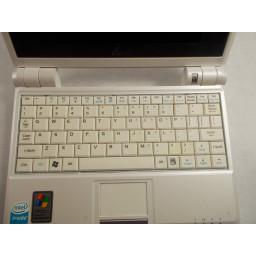 Замена клавиатуры ASUS EEE PC701SD-WHI004X