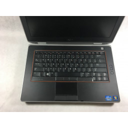 Замена клавиатуры Dell Latitude E6420