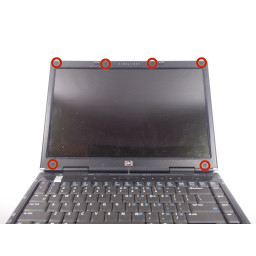 Замена экрана HP Pavilion DV1000