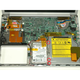 PowerBook G4 Алюминий 15 