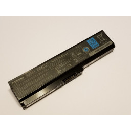 Замена батареи Toshiba Satellite C675-S7106
