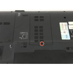 Замена ОЗУ Acer Aspire 5517-1127