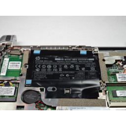Замена жесткого диска HP Mini 210-2070NR