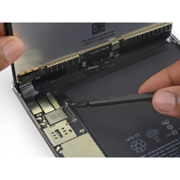 Замена разъема батареи для iPad mini 4 LTE