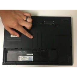 Замена оперативной памяти Lenovo ThinkPad T410s