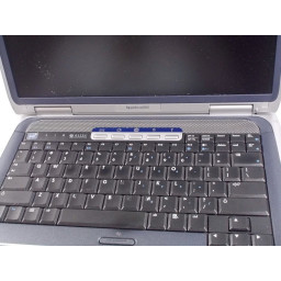 Замена клавиатуры HP Pavilion ze5000