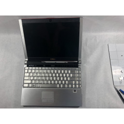 Замена клавиатуры Dell XPS M1330