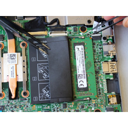 Замена оперативной памяти (памяти) Dell Inspiron 15 7579