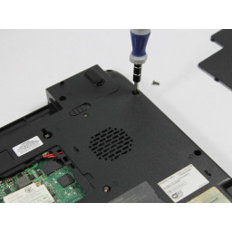 Замена колонок Toshiba Satellite A105-S4284