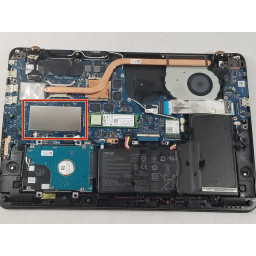 Замена ОЗУ Asus Q534U