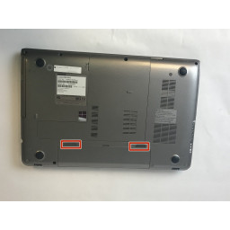 Замена батареи Toshiba Satellite P855-S5312