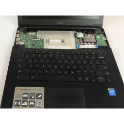 Замена клавиатуры Asus Chromebook C300MA-DB01