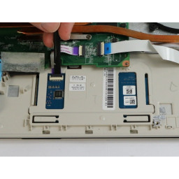 Замена сенсорной панели Toshiba Satellite S55T-B5335