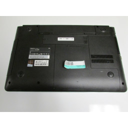 Samsung NP350V5C-T02US Замена ODD / HDD / памяти крышки